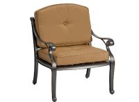 Deep Seat Club Chair With Cushions
